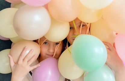 Гелиевые шары