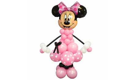 Фигура из шаров