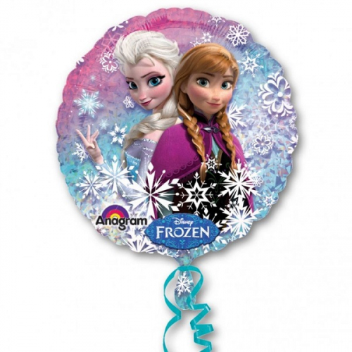 Шары с гелием Холодное сердце