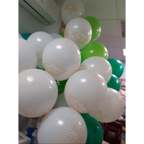 Шары на юбилей