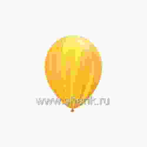 Шар Q 11' Супер Агат Yellow Orange 1шт