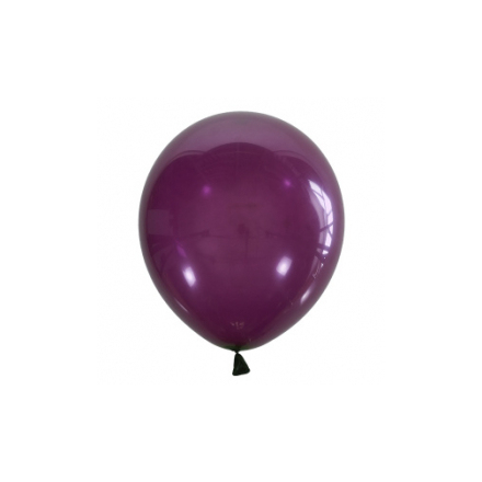 Шар M12'/30см Декоратор DARK VIOLET 061 - 100шт.