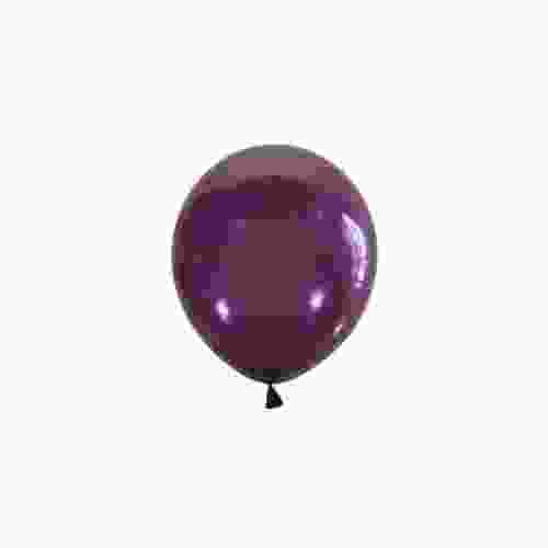 Шар M12'/30см Декоратор DARK VIOLET 061 - 100шт.