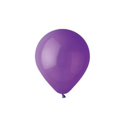 Шары 5'/13 см Пастель Purple 08